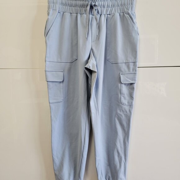 NEW MONDETTA Sky Blue Everyday Joggers - Picture 10 of 16
